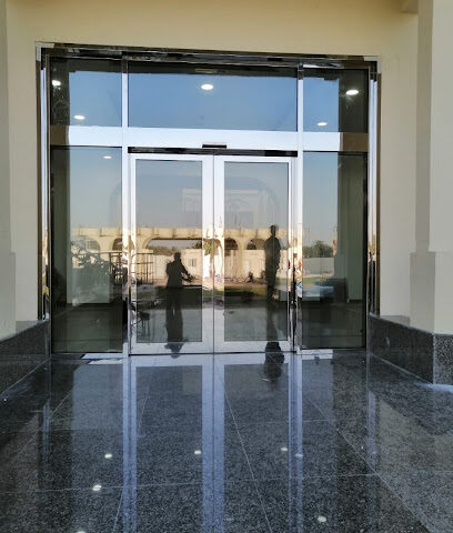 Mohd Saif Al Dabbous Glass & Aluminium Factory - Dubai - +971 4 266 9313