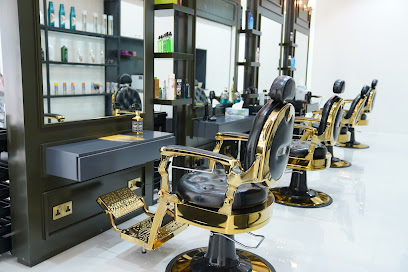 Gold Comb Salon for Men - Dubai - +971 56 963 7017