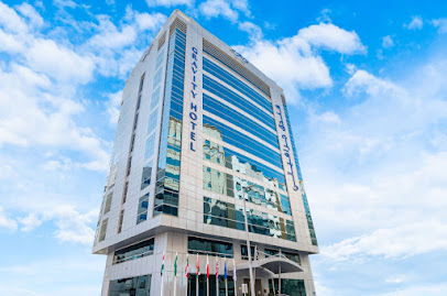 Gravity Hotel - Dubai - +971 2 419 4444