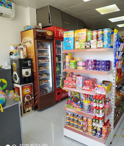 Loulou Al Khabis Grocery - Dubai - +971 3 782 8793