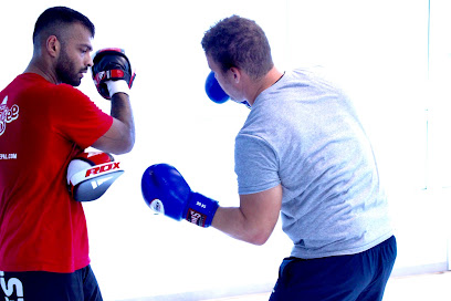 Nest Martial Arts - Dubai - +971 52 776 5231