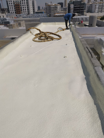 Dirham Home Insulation (Waterproofing and Thermal Insulation) - United Arab Emirates|near Abu Baker Al Siddique Road - Deira - Dubai|Abdoli Building