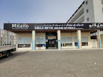 Siraji Royal Building Materials - Dubai - +971 2 554 0414