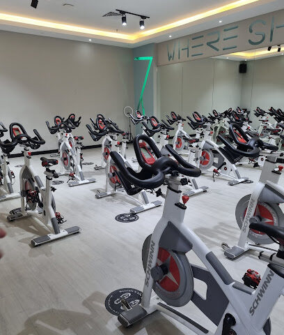 Virago Ladies Fitness - Dubai - +971 6 546 6484