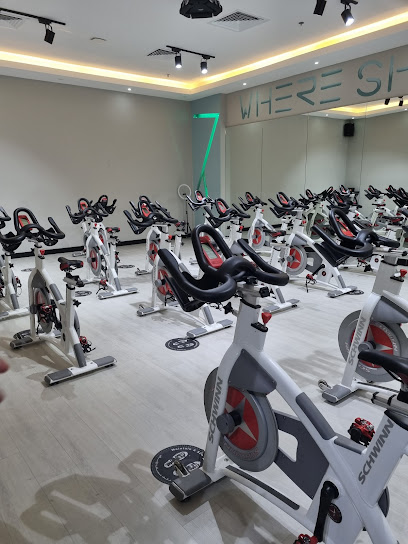 Virago Ladies Fitness - United Arab Emirates|Al Tallah 2 - Ajman|شارع الشيخ عمار