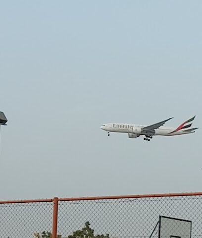 Basketball Court - Dubai -