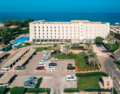 BM Beach Hotel - Dubai - +971 7 203 4000