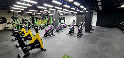Desert Storm Fitness - Ajman - +971 50 955 9960