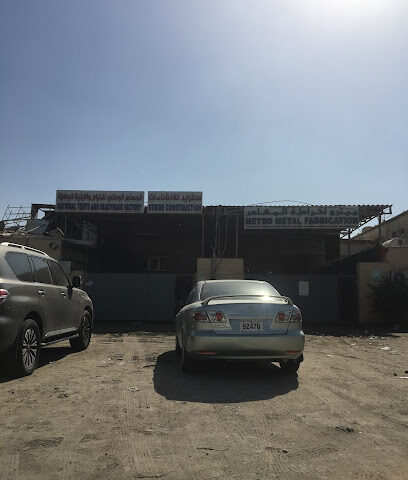 Stride Construction Co LLC - Dubai - +971 2 446 6191