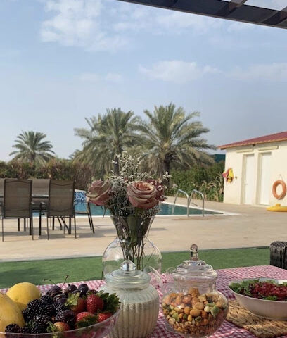 Al Obaidly farm - Ajman - +971 50 668 8161