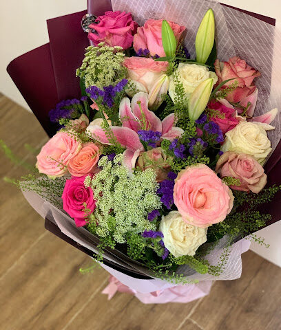 رفيف للزهور Rafif Flowers - Ajman - +971 52 514 2122