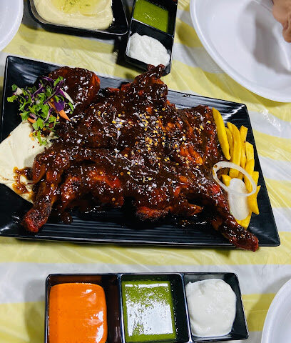 Tasty Restaurant & Grill - Ajman - +971 2 642 2866