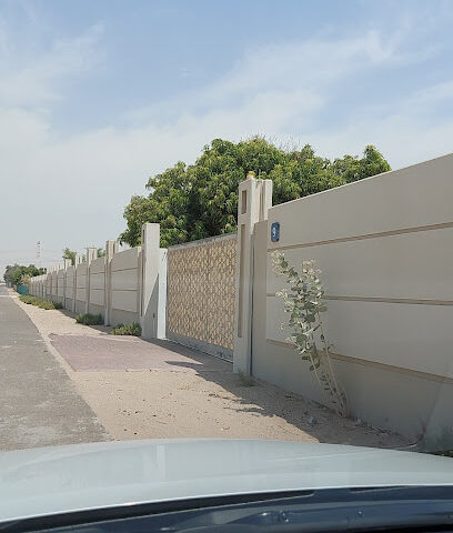 Emirates hydroponics 2nd farm - Ajman -