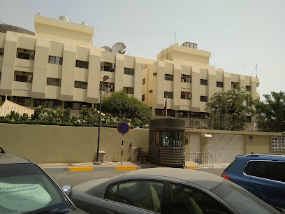 Embassy of Russian Federation - Ajman - +971 2 672 1797