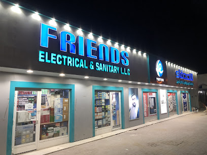 Friends Electrical & Sanitary L L C - Ajman - +971 6 766 3489