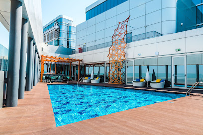 Pearl Rotana Capital Centre - Dubai - +971 2 307 5555