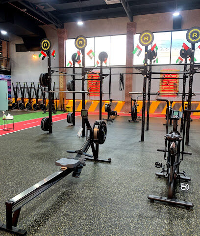 رشاقة لايف زون - Dubai - +971 7 222 5599