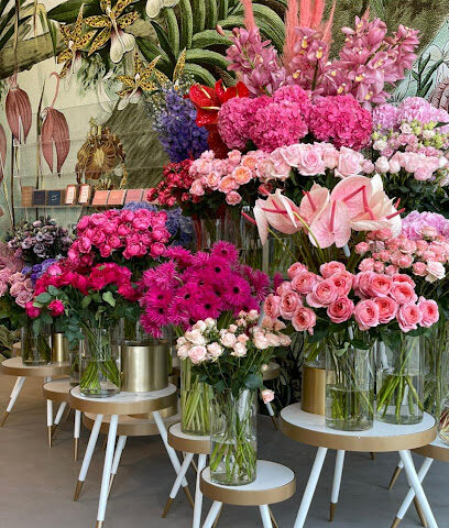 Bliss Flower Boutique - Ajman - +971 56 397 7723