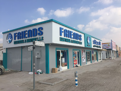 Friends Electrical & Sanitary L L C - Ajman - +971 6 766 3489