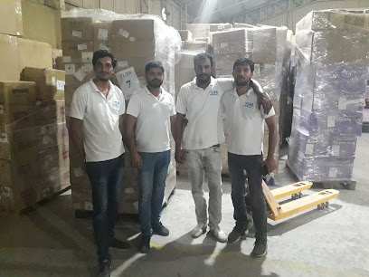 SM Packing and movers L.L.C - Ajman - +971 55 714 6040