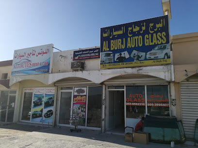 ALBURJ AUTO GLASS - Dubai - +971 50 399 5407