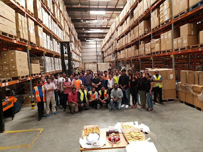 ENKAY EXPRESS (BR OF AL RAI LOGISTICA UAE L.L.C - Ajman - +971 4 703 4777