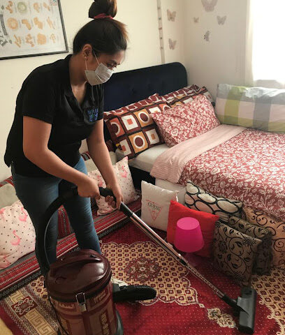skilledhands cleaning services - Dubai - +971 54 583 5504