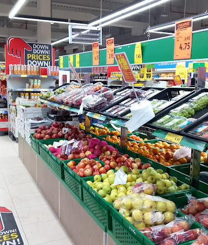 Viva Supermarket -Ajman 3, Al Jurf - Dubai -