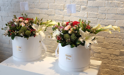 Magna Flora - Flowers For Your Events - Ajman - +971 55 127 4222