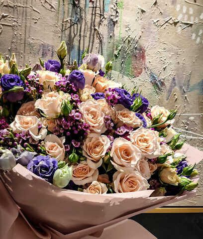 DOLCE E FIORE - Flower Delivery - Flower Shop - Ajman - +971 4 333 6420