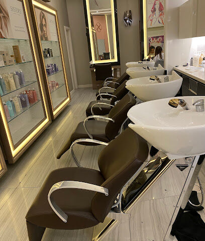 Sisters Beauty Lounge Dubai Mall - Dubai - +971 800 7478377