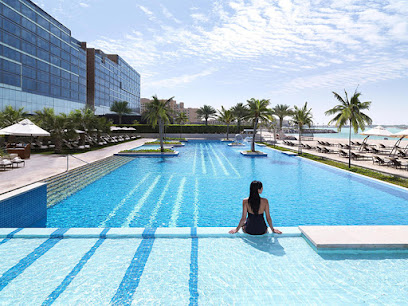 Fairmont Bab Al Bahr - Abu Dhabi - Dubai - +971 2 654 3333