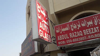ABDUL RAZAQ BEEZAT AUTO GLASS SHOP - Dubai - +971 50 866 3807