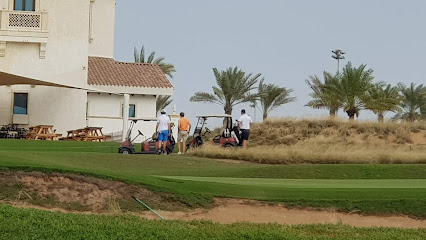 Golf course - Dubai -