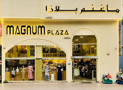 Magnum Plaza Ajman - Abu Dhabi - +971 55 995 4052