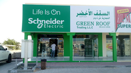 Green Roof Trading LLC - Ajman - +971 55 854 5861