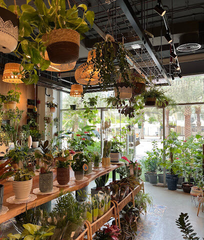 The Green Revolution - Dubai - +971 4 458 0579