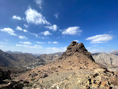 المسار الجيولوجي - Dubai -