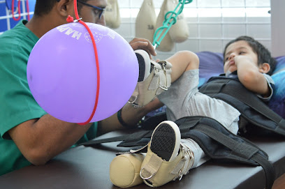 Emirates Advanced Rehabilitation of Children Center مركز الإمارات المتقدم - Dubai - +971 2 666 6252