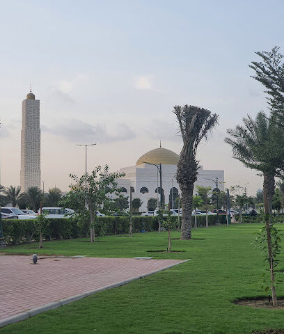 حديقة صفيا - Dubai -