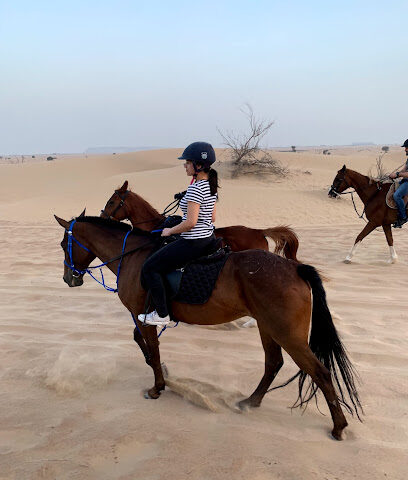CityOne Equestrian Club - Dubai - +971 52 437 0902