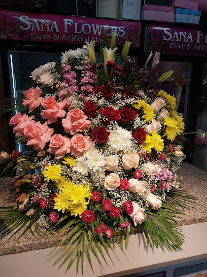 Al Sana Flowers - United Arab Emirates|Al Danah - Zone 1 - Abu Dhabi|903 Zayed The First St