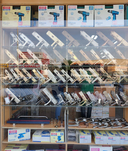 Al Najaf Building & Hardware Trading - Dubai - +971 6 748 4483