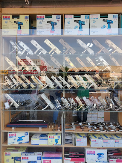 Al Najaf Building & Hardware Trading - United Arab Emirates|New Industrial Area 2 - Ajman|Hassan Bin Haitham St|Shop No. 1&2
