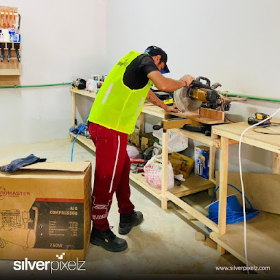 SilverPixelz - Production Unit - Ajman - +971 55 437 2152