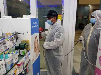 CrystalBlue Cleaning and Facility Management Services - Dubai - +971 56 607 4664