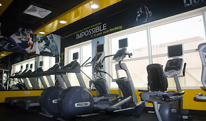 EVA FITNESS AL BADAA BRANCH - Ajman - +971 50 496 7283