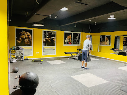 GYM Al Fain - Dubai - +971 55 950 6003