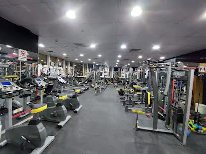 MY GYM (Gents only) - Ajman - +971 52 525 2010