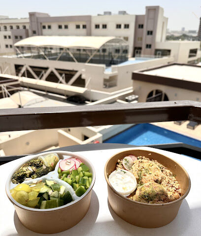 Meals on Me (MOM) - Abu Dhabi - +971 50 897 3952